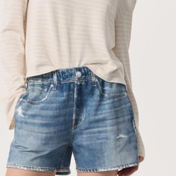 Miramar Cotton Terry Walking (Sweatpant) Shorts - Picture 1 of 4